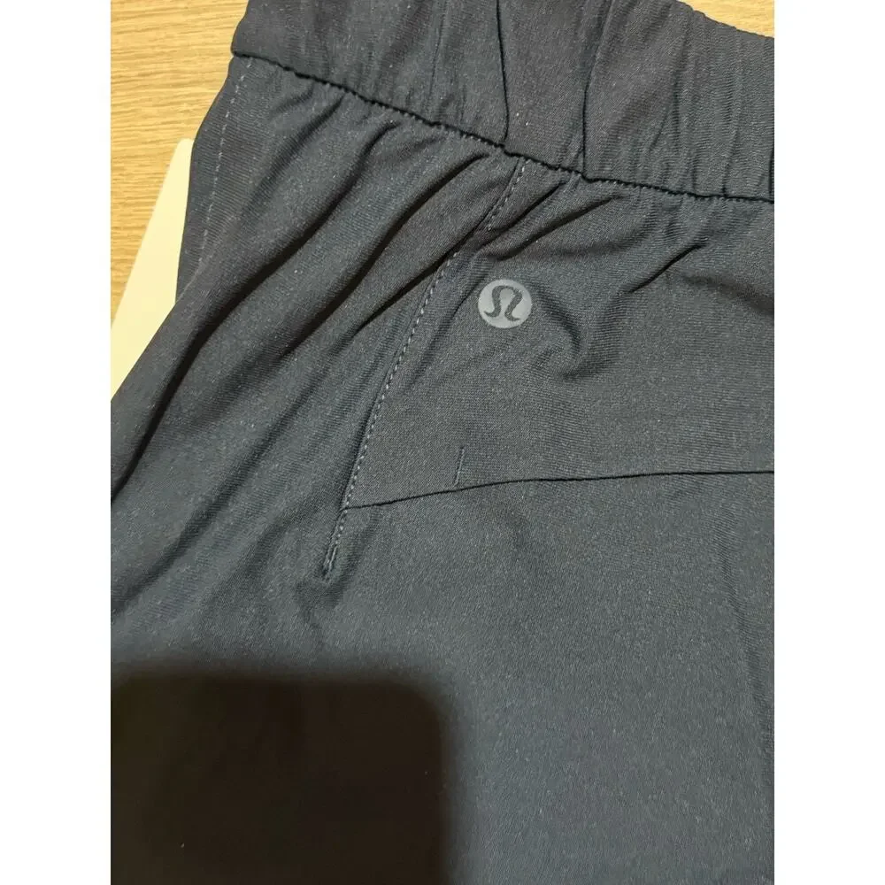 Lululemon Warpstreme High-Rise 7/8 Jogger Womens 31 True Navy